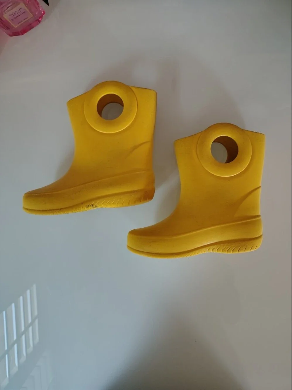 OK Abashi bright yellow